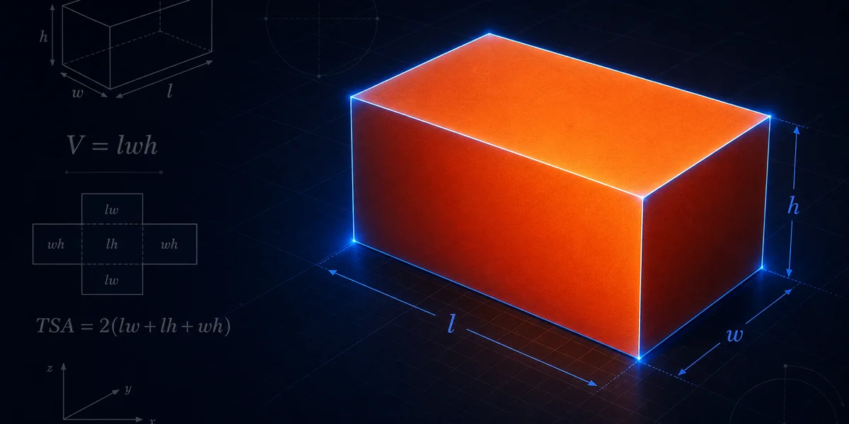 Diagonal of a Rectangular Prism